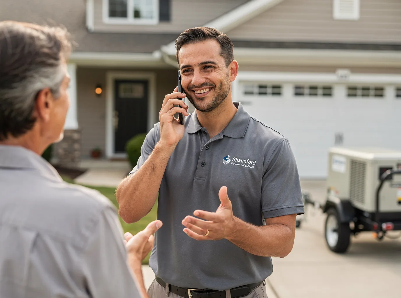 Generator Installation Salem, NM FAQs